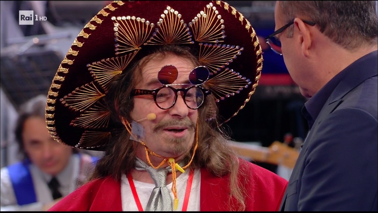 La Corrida 2019, PInuccio Capuano e il Cupa Cupa