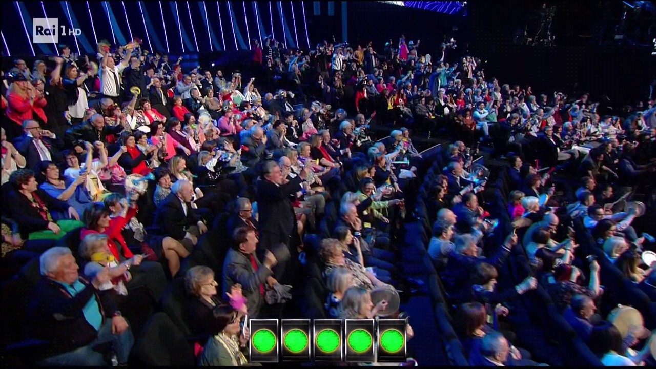 La Corrida, se il pubblico viola il codice tv