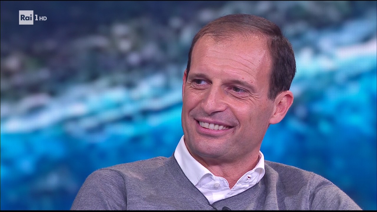 Allegri contro Adani a Che Tempo Che Fa