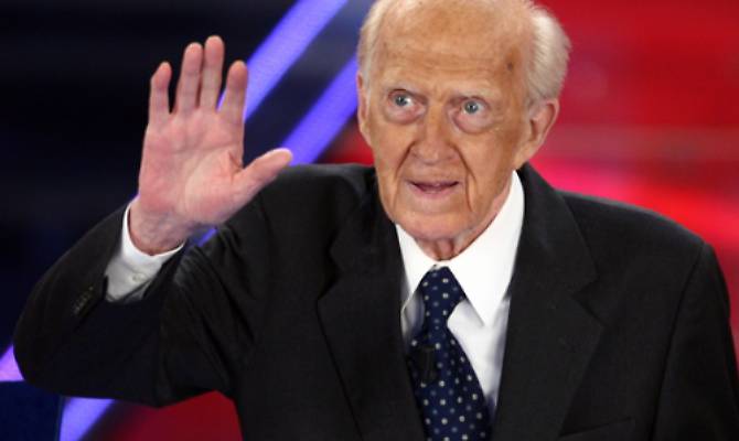 È successo in TV – 15 aprile 2010: la scomparsa di Raimondo Vianello (VIDEO)