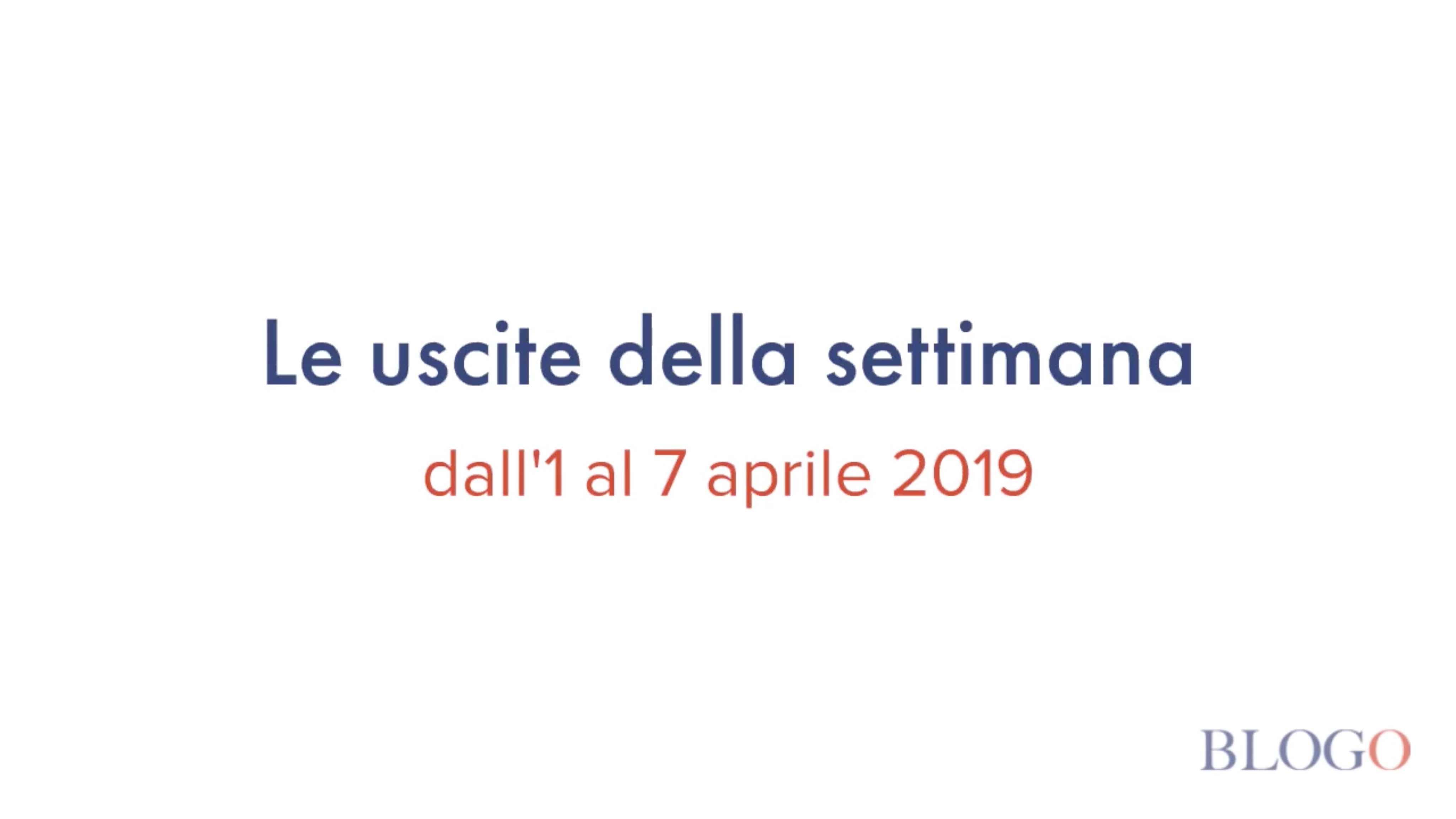 Film in sala, le uscite dall’1 al 7 aprile