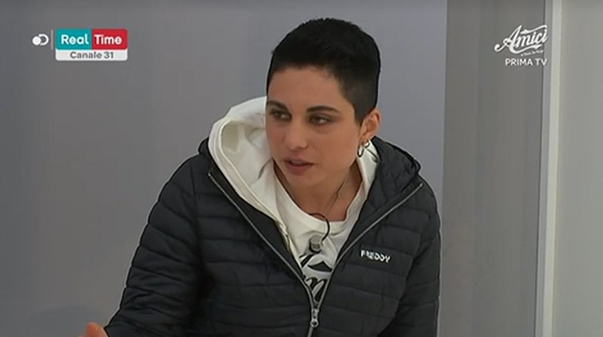 Amici 18, Giordana a Ludovica: “Jefeo ti ha nominata, non puoi giustificarlo!”