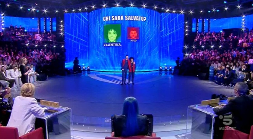 Amici 18 serale, puntata 13 aprile 2019