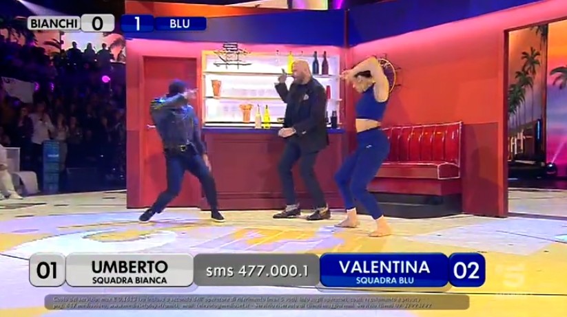 Amici 18, puntata 27 aprile 2019: John Travolta ospite