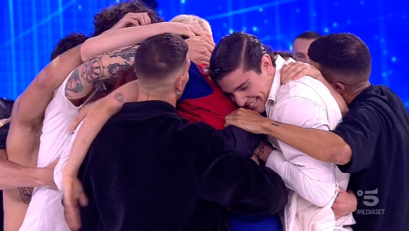 Amici 18 serale, puntata 27 aprile 2019