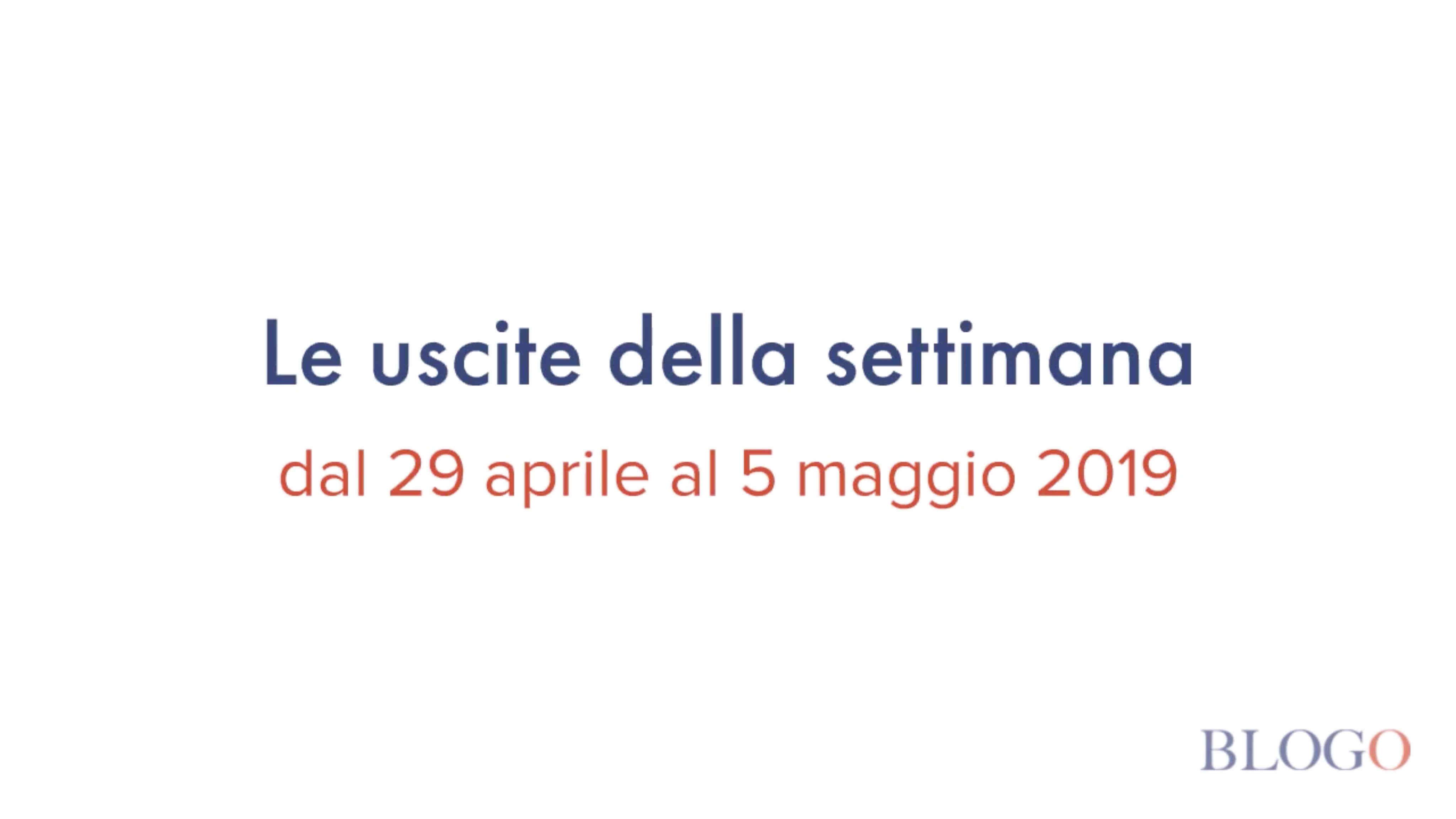 Film in sala, le uscite dal 29 aprile al 5 maggio