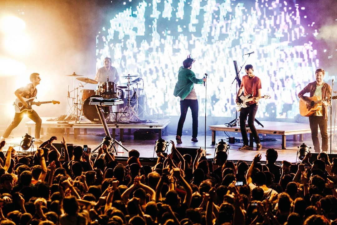 Ex Otago, Cosa Fai Questa Notte? Tour 2019: le date e la scaletta dei live