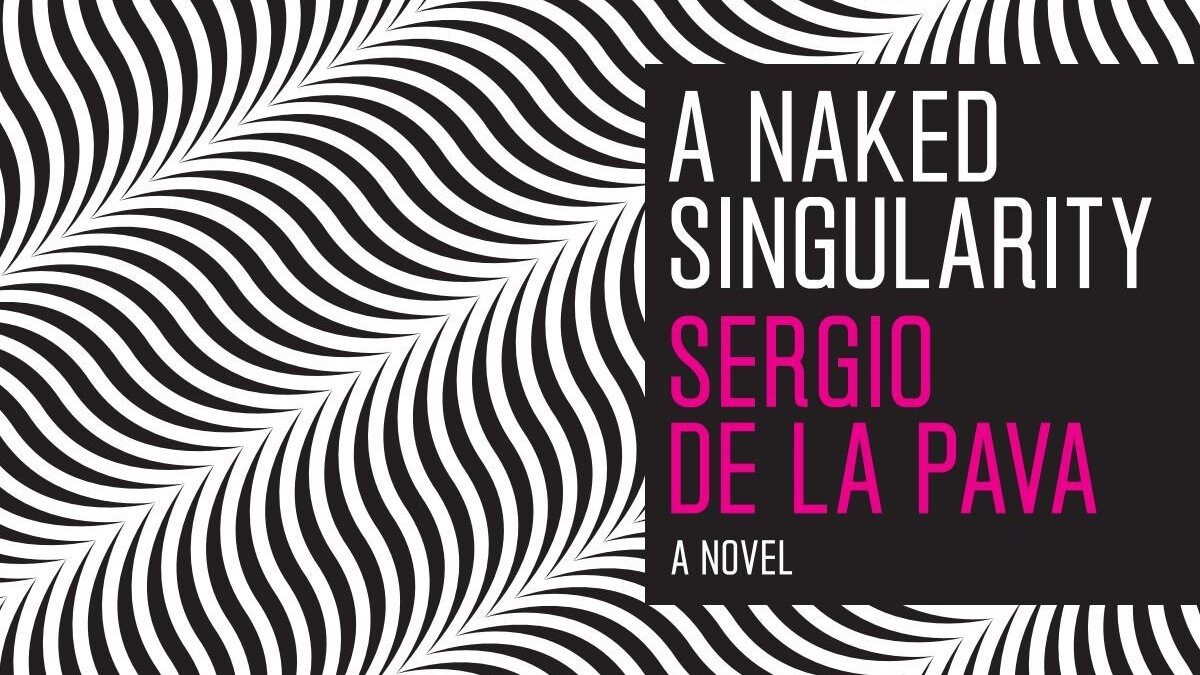 A Naked Singularity diventa film