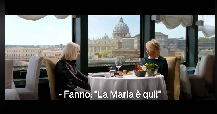A raccontare comincia tu, quarta puntata con Raffaella Carrà e Maria De Filippi