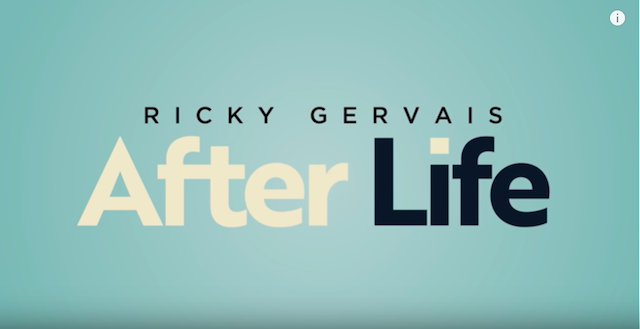 After Life, il trailer della serie tv con Ricky Gervais