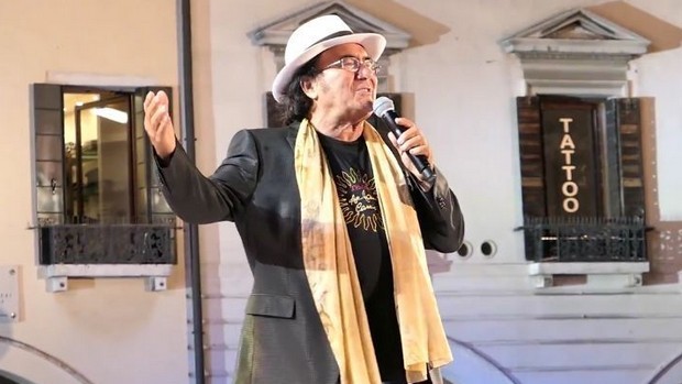 Al Bano, pace fatta con l’Ucraina: il cantante uscirà dalla “lista nera”