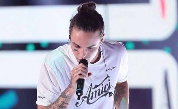 Amici 18, Alvis – Hai ragione papà: testo e audio