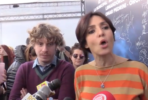Concertone del Primo Maggio, Ambra Angiolini: “Poche donne in scaletta? Polemica inutile”