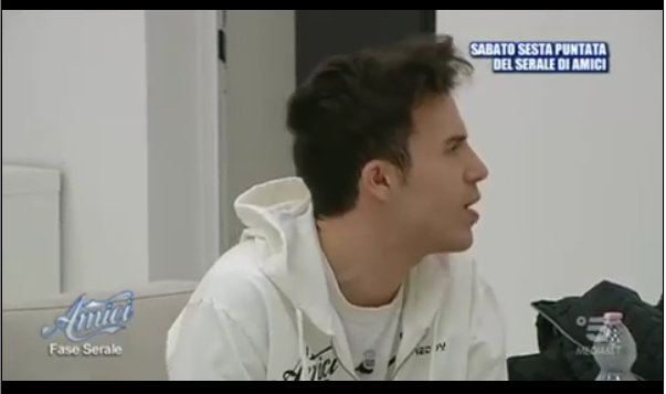 Amici 2019, la reazione di Mameli alla proposta di Loredana Bertè e al ritorno di Valentina (video)