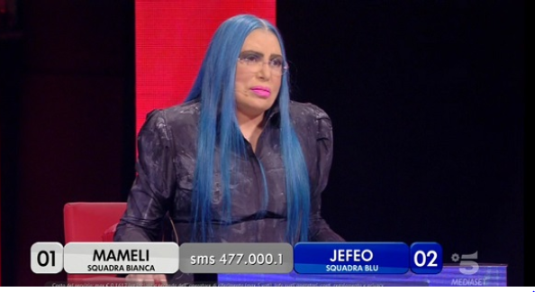 Amici 18, Loredana Bertè rilancia una nuova proposta: “Cari prof, sono pronta a smascherare altre eventuali ipocrisie”