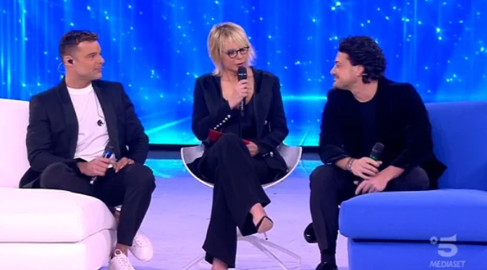 Amici 2019, serale seconda puntata: Fabrizio Moro ed Ermal Meta ospiti