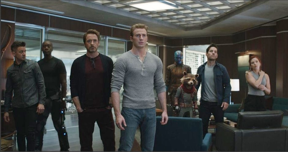 Avengers: Endgame – Chi è il misterioso ragazzo che appare nel finale del film? (SPOILER)