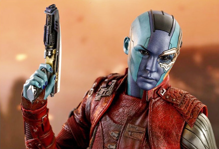 Avengers: Endgame – nuova action figure “Hot Toys” di Nebula