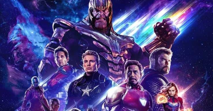Box Office Italia, Avengers: Endgame boom:  17.4 milioni di euro in 5 giorni