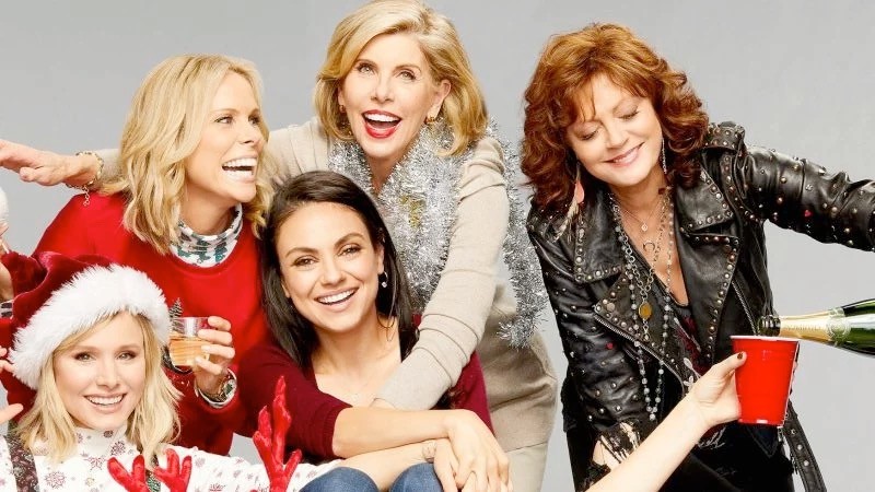 Bad Moms 3, arriva il sequel incentrato sulle nonne