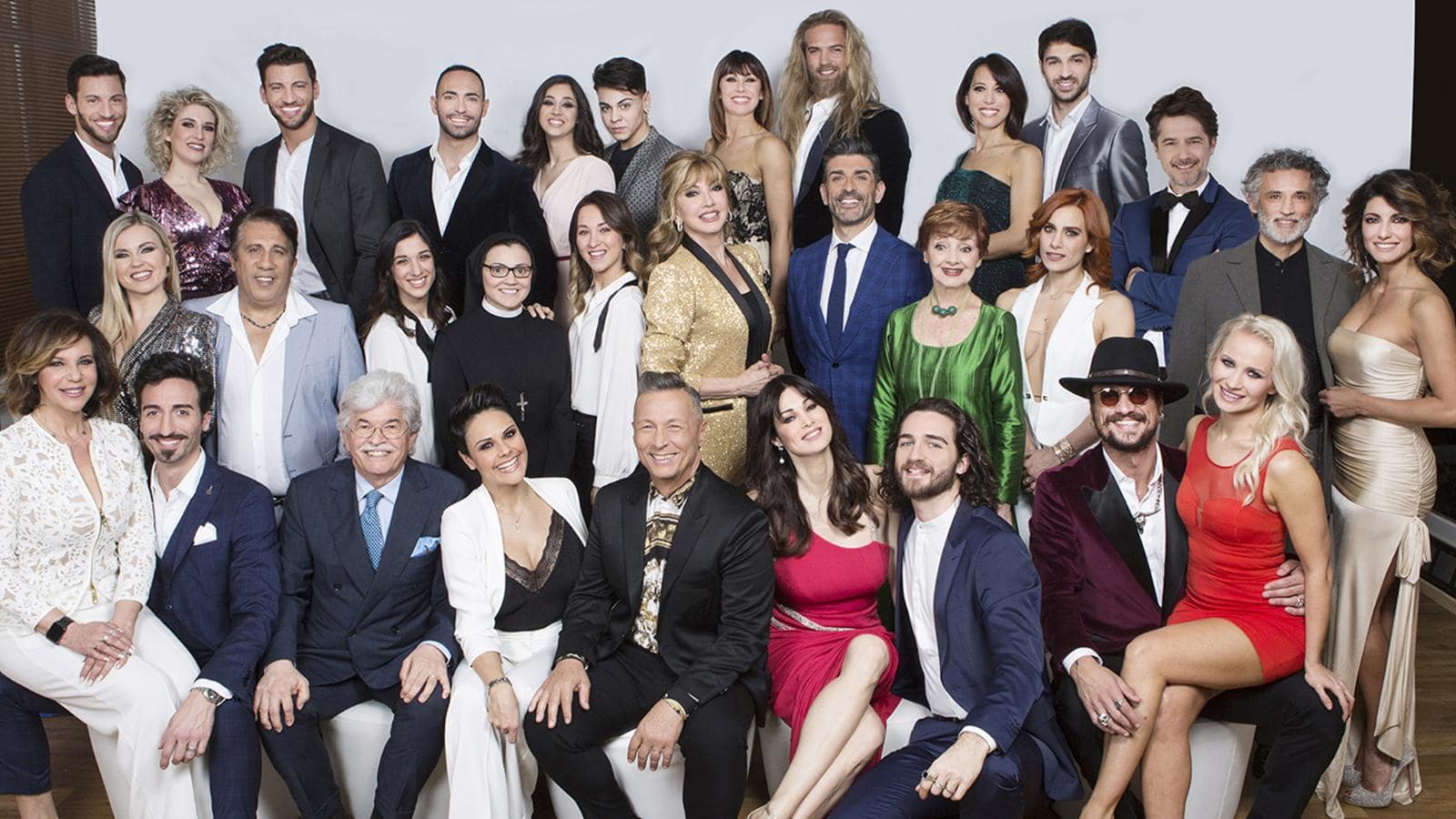 Ballando con le stelle, puntata 20 aprile 2019: eliminati Marco Leonardi e Antonio Razzi, Simona Ventura ballerina per una notte