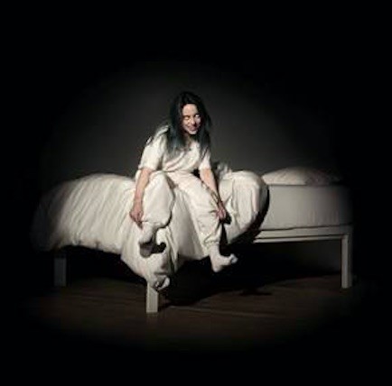 Classifica musica inglese 5 aprile 2019: Billie Eilish debutta alla numero uno negli album con when we all fall asleep, where do we go?