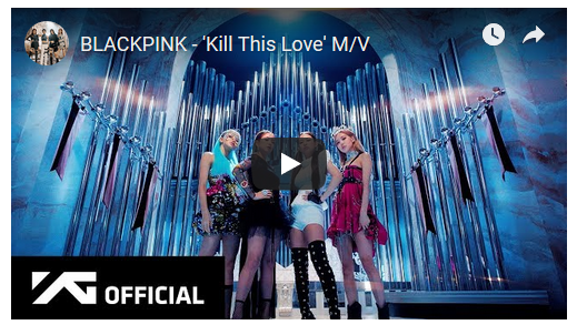 BLACKPINK, Kill this love: testo, traduzione e video ufficiale