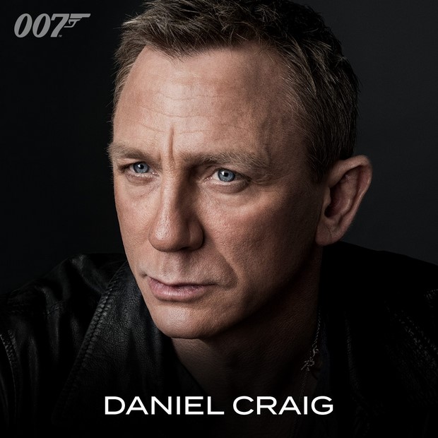 Bond 25: foto del cast ufficiale del film