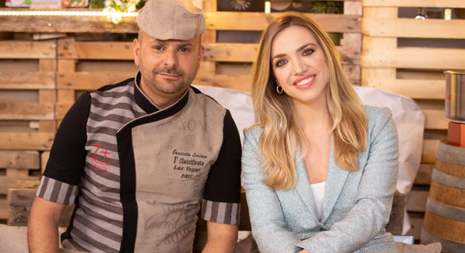Il Boss delle pizze su Alice Tv, Carolina Rey al posto di Emanuela Tittocchia (Anteprima Blogo)