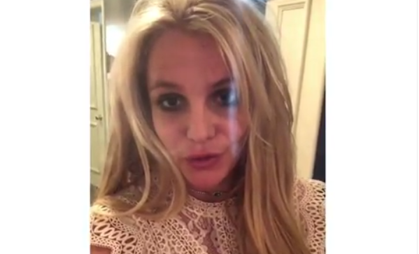 Britney Spears rassicura i fan sulle sue condizioni di salute (video Instagram)