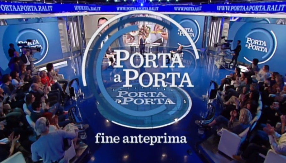 Porta a porta e il ‘trucco’ Auditel: l’anteprima dura più del programma stesso