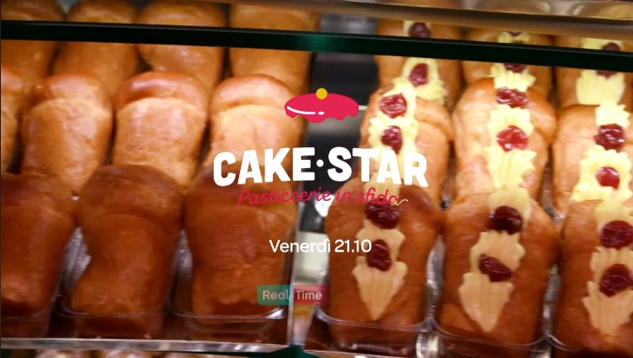 Cake Star, anticipazioni puntata 12 aprile 2019: Damiano e Katia a Salerno