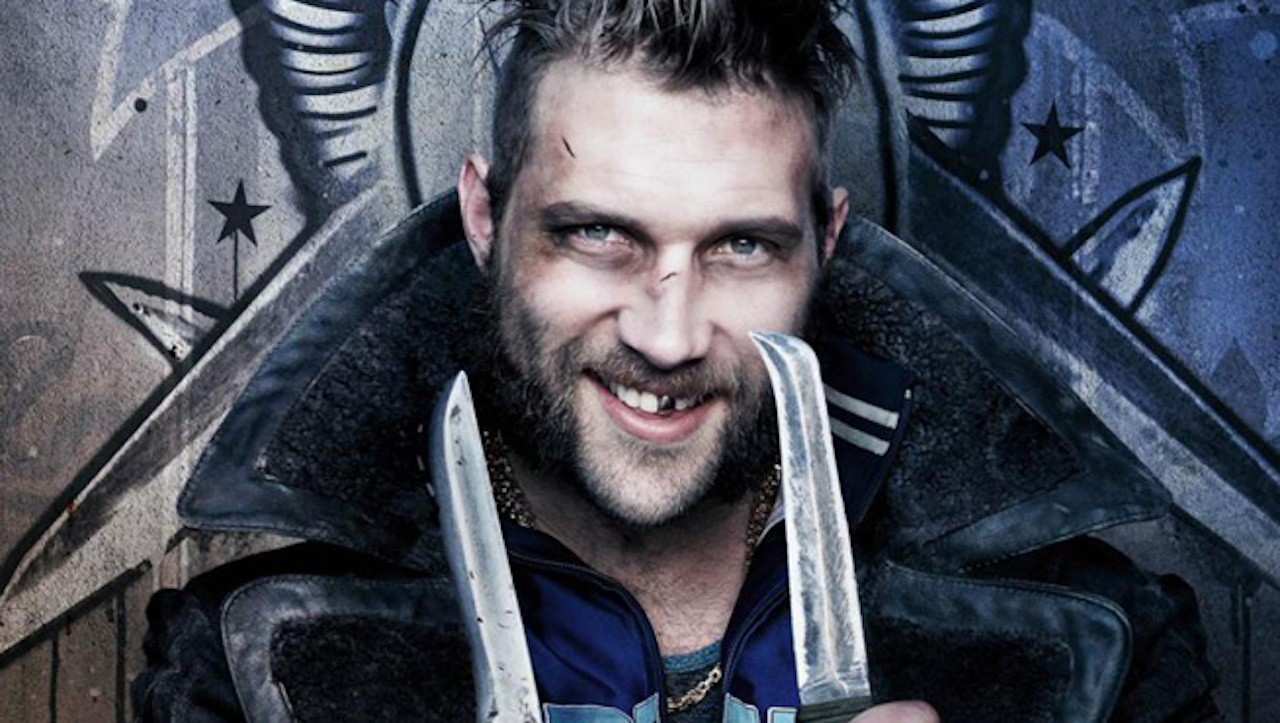 Jai Courtney torna per il reboot di Suicide Squad