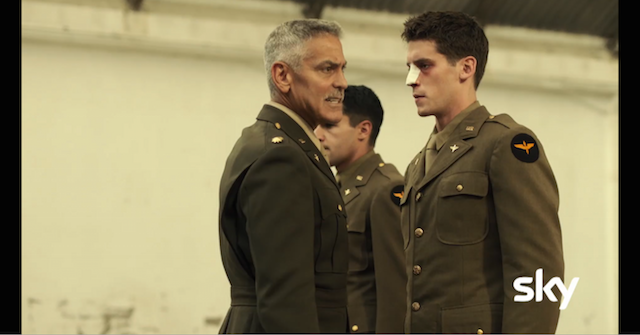 Catch-22, il trailer della miniserie Sky