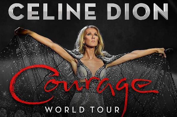 Celine Dion, nuovo album a novembre 2019 intitolato “Courage”? E dal 18 settembre parte il tour mondiale