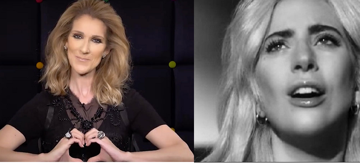 Celine Dion su Lady Gaga: “La adoro. Continuerà a ispirare amore e libertà in tutto il mondo, per le generazioni a venire”