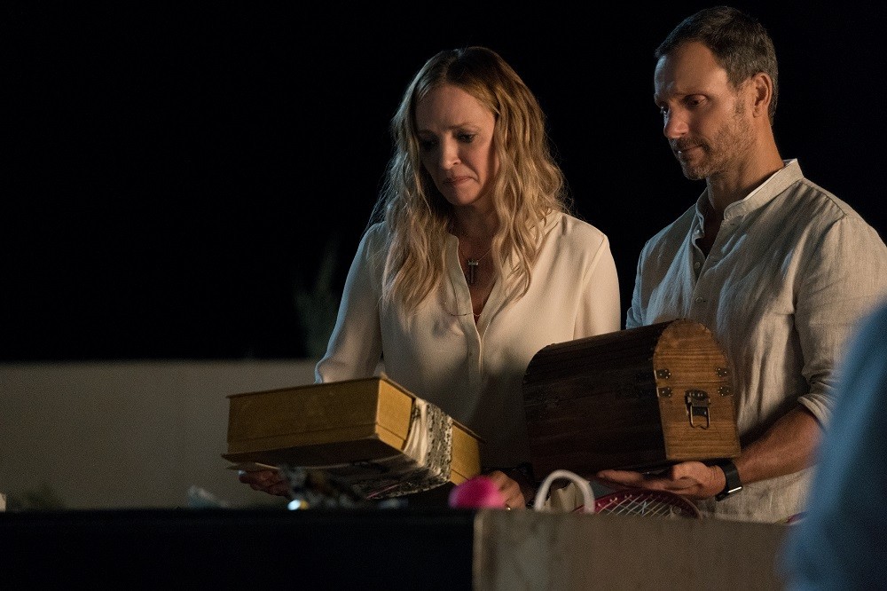 Il trailer di Chambers, l’horror di Netflix con Uma Thurman
