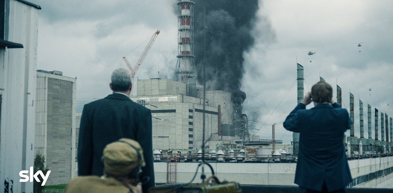 Chernobyl, la serie torna su La7 a 35 anni dalla catastrofe nucleare