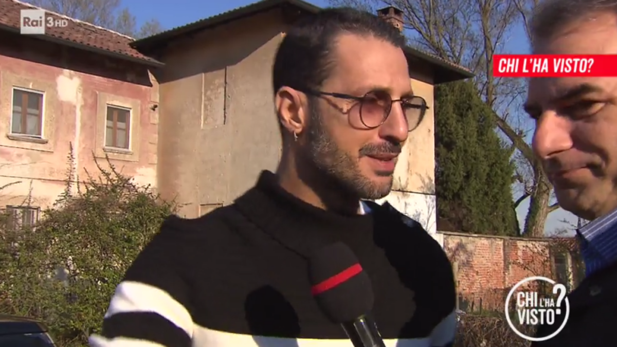 “Chi l’ha visto è il programma più visto dai detenuti”, parola di Fabrizio Corona
