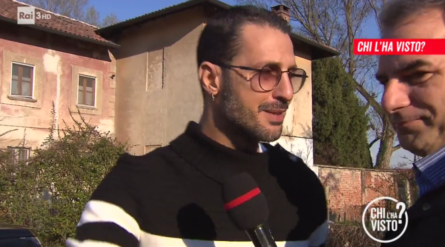 “Chi l’ha visto è il programma più visto dai detenuti”, parola di Fabrizio Corona