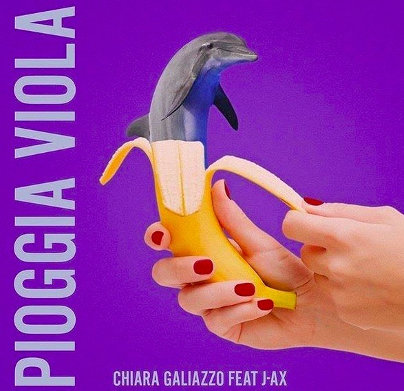Chiara Galiazzo: Pioggia Viola feat. J-Ax è il nuovo singolo in uscita il 26 aprile