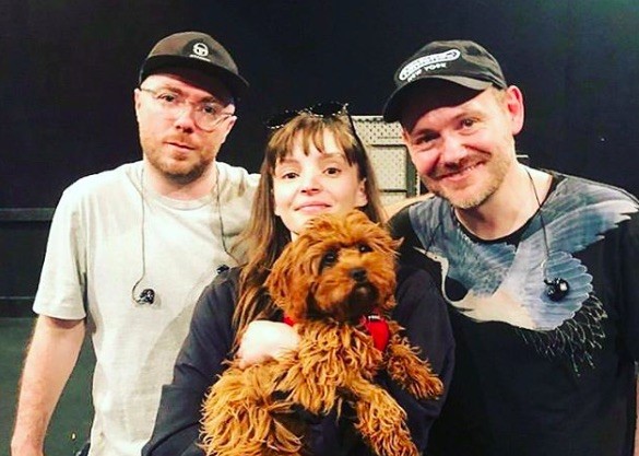 CHVRCHES contro Marshmello: ecco cos’è successo