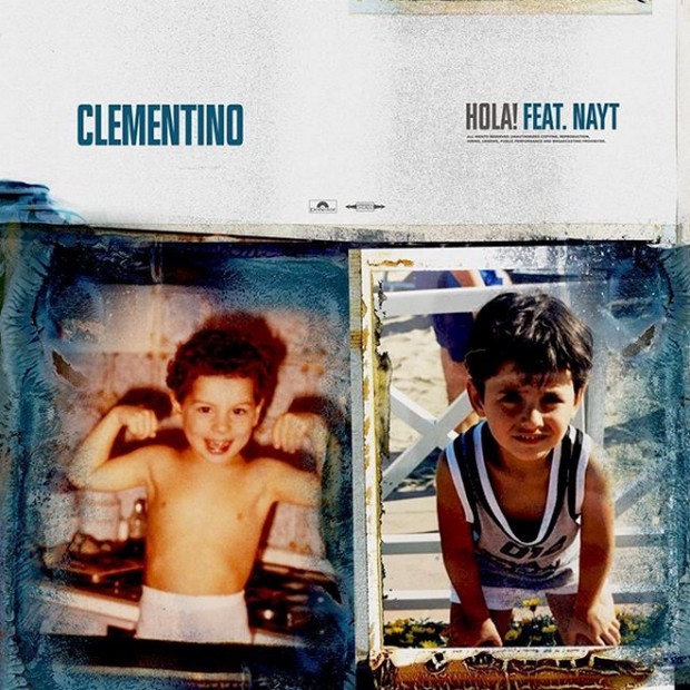 Clementino feat. Nayt, Hola! è il nuovo singolo (Testo e Audio)