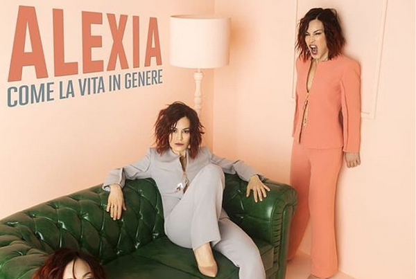 Alexia, Come la vita in genere: ecco il video ufficiale