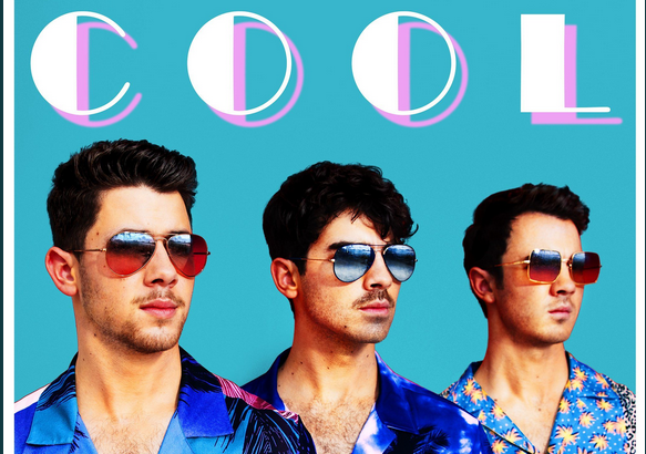 Jonas Brothers stile “Miami Vice” per la cover del nuovo singolo “Cool”