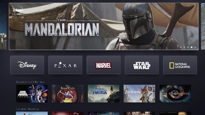 Disney+ a novembre negli USA poi in Italia: arriva lo streaming per famiglie con I Simpson, Marvel e Star Wars