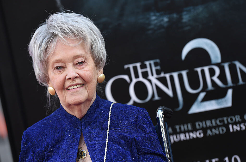 E’ morta Lorraine Warren ispiratrice della serie di film horror “The Conjuring”