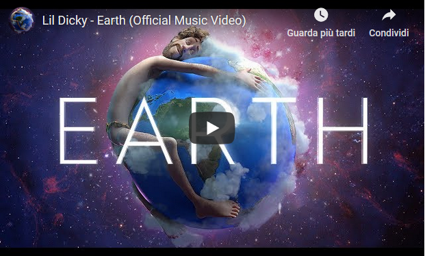 Earth, da Ariana Grande a Ed Sheeran per il brano di Lil Dicky: guarda il video