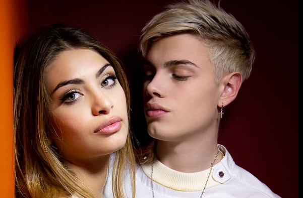 Emma Muscat feat. Biondo, Avec Moi: testo e audio della canzone