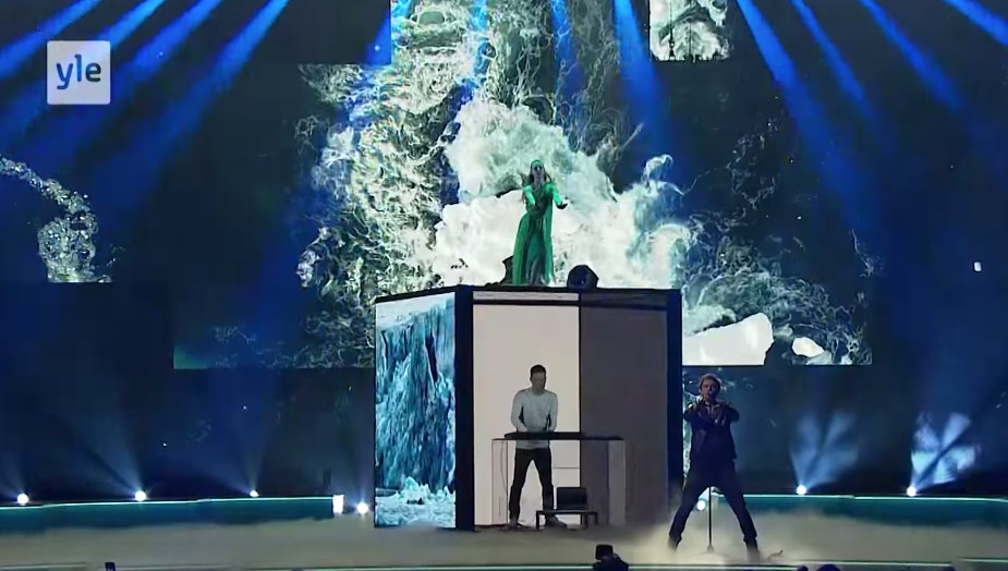 Eurovision Song Contest 2019, Finlandia: Look Away di Darude e Sebastian Rejman (testo, traduzione e video)